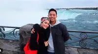 Di Amerika Serikat, Sheza Idris Jalani Program Hamil