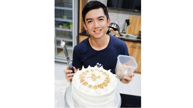 Lebih Nyaman Jadi Chef, Ini 7 Pesona Nicky Tirta Saat Berada di Dapur