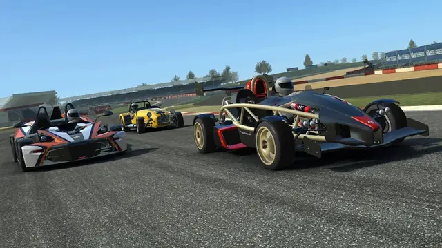Real Racing 3