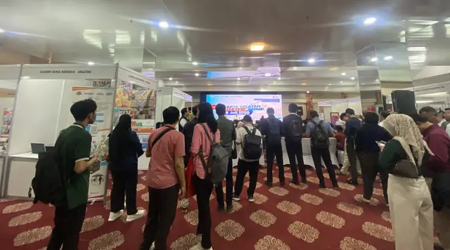 Kisah Asep di Job Fair, Tersandung Batas Usia tapi Pantang Menyerah