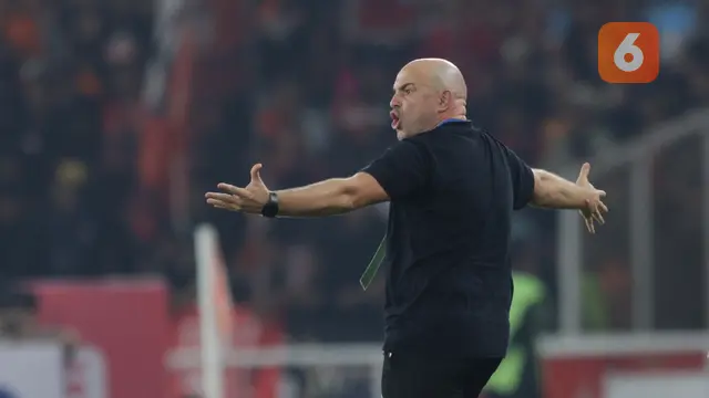 Persija Jakarta vs PSM Makassar - BRI Liga 1 2023/2024