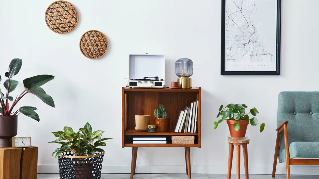Trik Menciptakan Interior Vintage di Rumah, Terapkan 5 Elemen Ini Yuk!