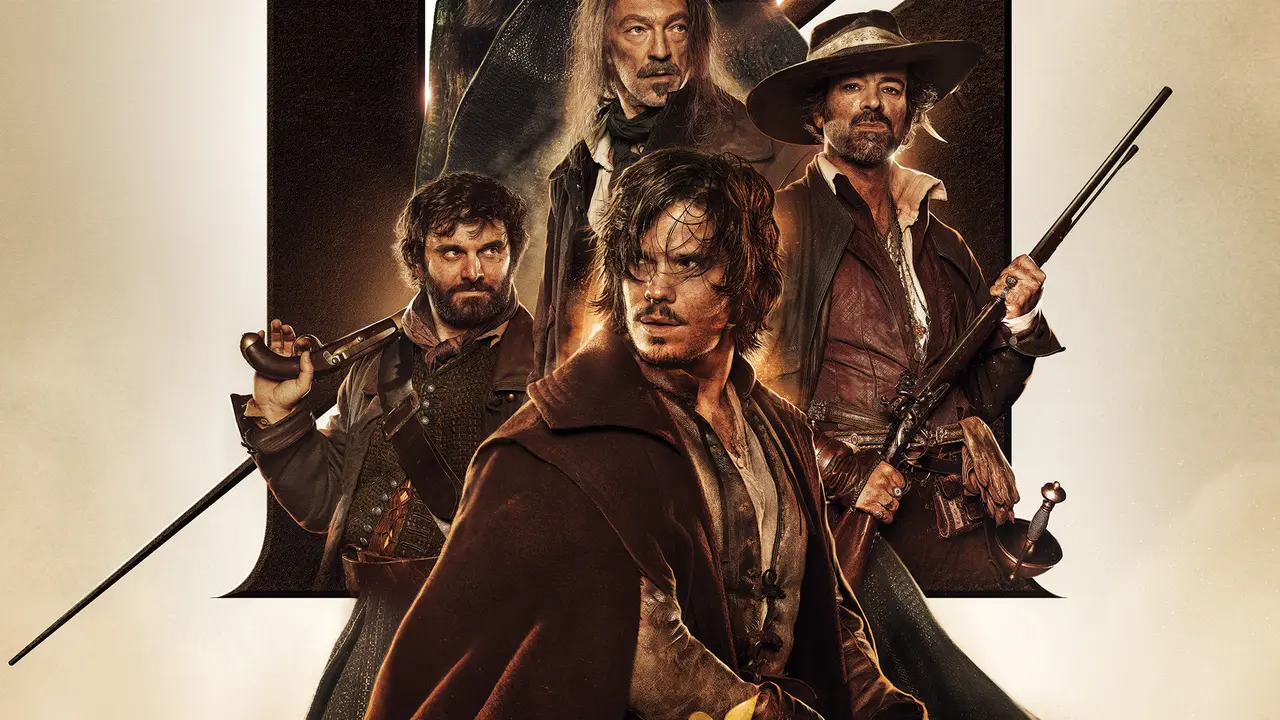 The Three Musketeers: D'Artagnan