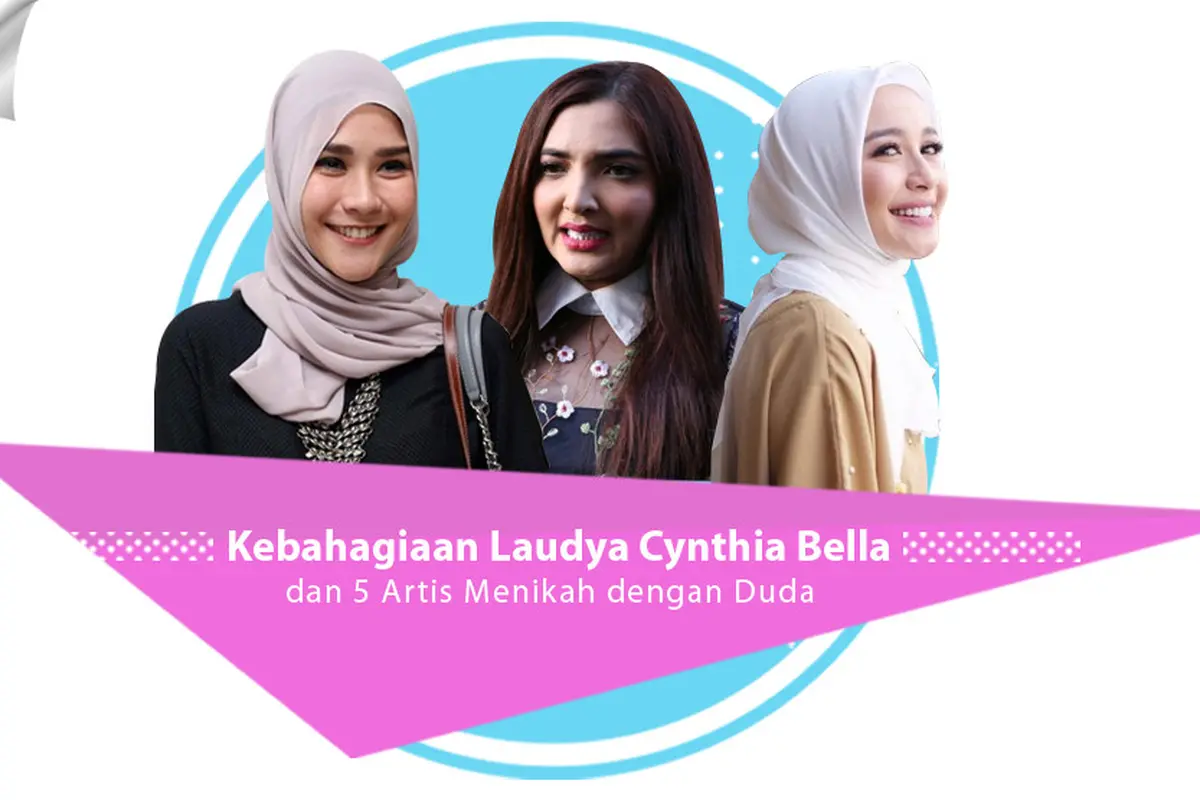 Zaskia Adya Mecca, Ashanty dan Laudya Cynthia Bella
