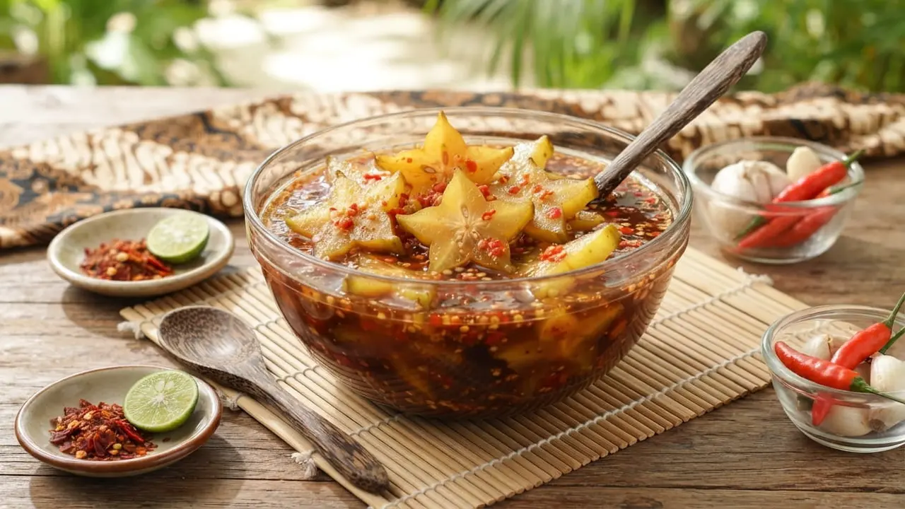 Resep Camilan dari Belimbing yang Segar dan Unik
