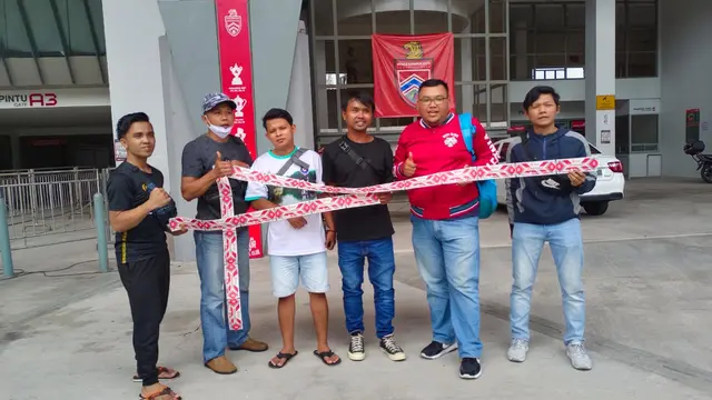 Ketua PSSI, Mochamad Iriawan