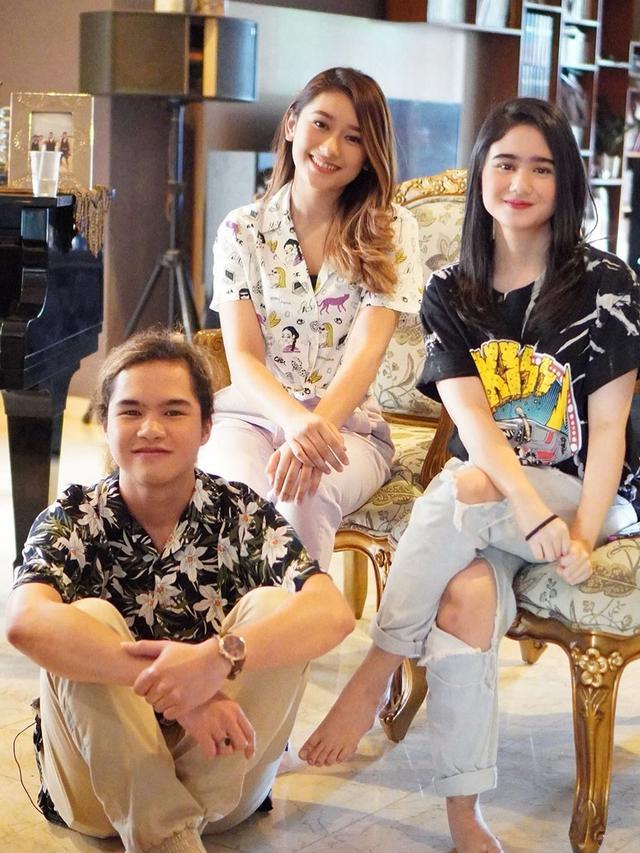 7 Potret Kebersamaan Tissa Biani Dan Dul Jaelani Kembali Berkolaborasi Hot Liputan6 Com