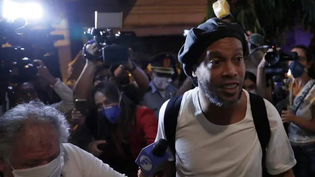 Ronaldinho