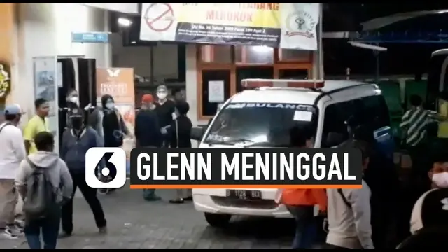 VIDEO: Pelayat Diminta Tidak Hadiri Pemakaman Glenn Fredly