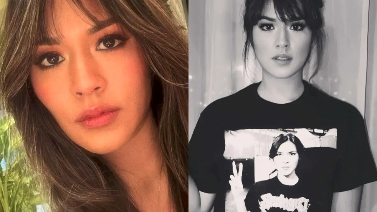 Raisa Andriana Wujudkan Gaya Rambut Era 2016 Jadi Versi Nyata, Kini Tampil Manis Berponi