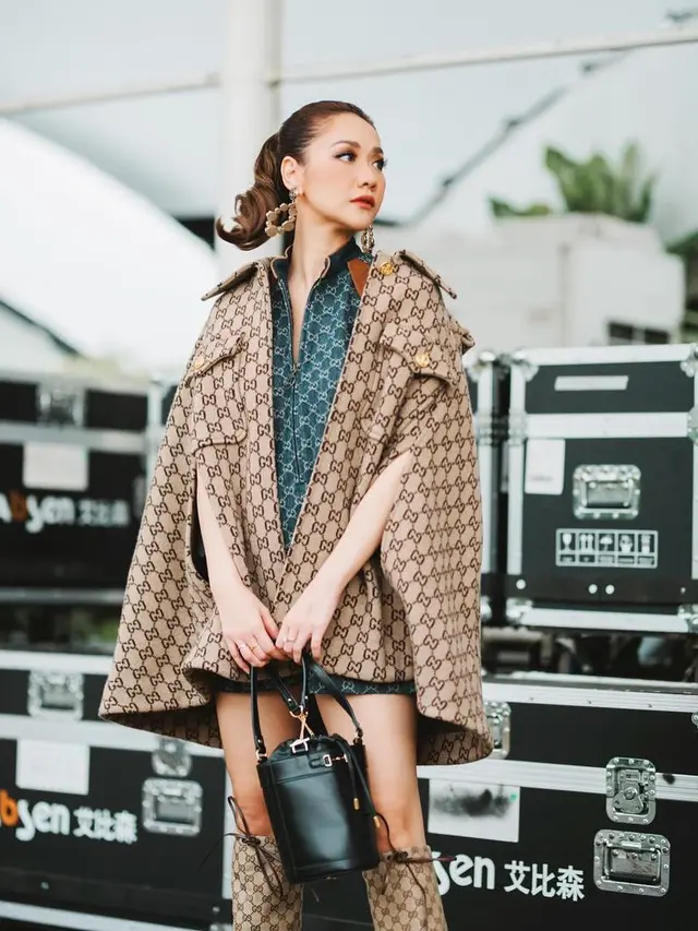 BCL. (Foto: Instagram @bclsinclair)