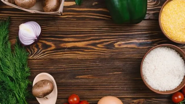 Ilustrasi Bahan-Bahan Dapur (Sumber: Freepik)