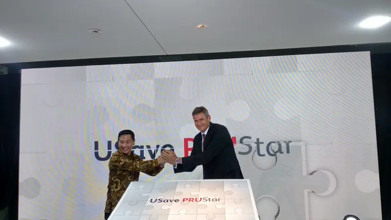 PT Bank UOB Indonesia dan PT Prudential Life Assurance meluncurkan produk asuransi dwiguna USave PRUStar.