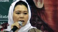 4 Misteri Hidup Bagi Yenni Wahid: Lahir, Mati, Jodoh, dan Gus Dur