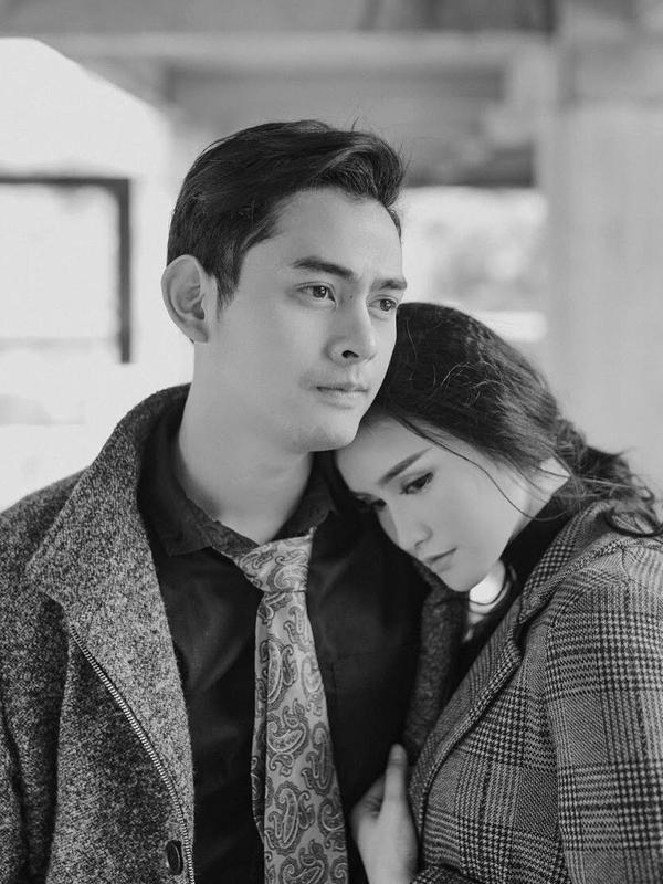 Nadya Fricella dan Miqdad Addausy (Sumber: Instagram/miqdadsy)