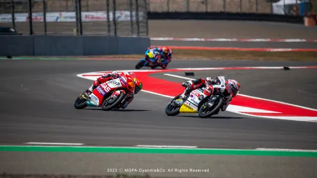MotoGP Mandalika 2023