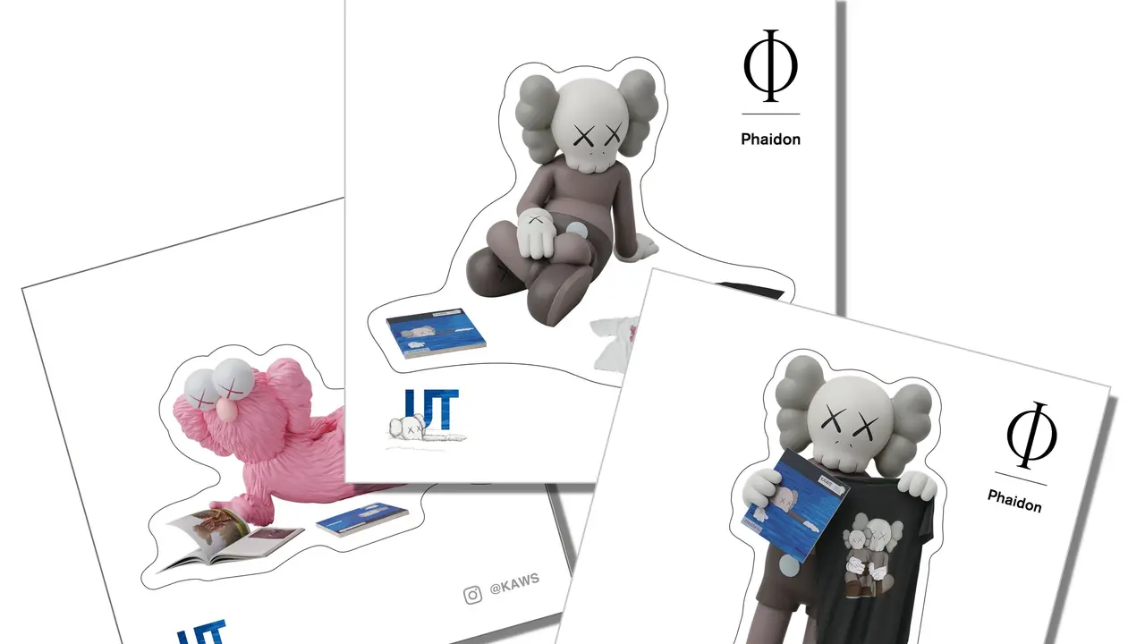 Siap-siap 8 September nanti KAWS hadirkan koleksi terbarunya dengan UNIQLO