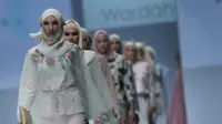Karya Ria Miranda di Jakarta Fashion Week 2015