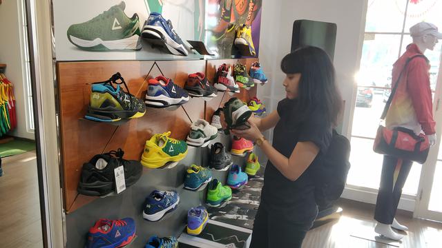 Pebasket putri Indonesia Tamia Rasidi