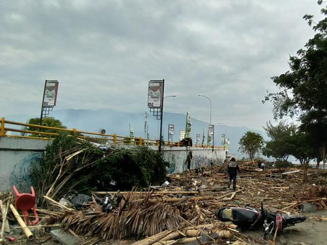 Ini Penyebab Gempa Dan Tsunami Di Donggala Dan Palu News Liputan6 Com