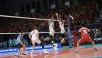 Jakarta Bhayangkara Presisi ke Final AVC Men's Champions League 2026, Tiket Kejuaraan Dunia di Tangan!