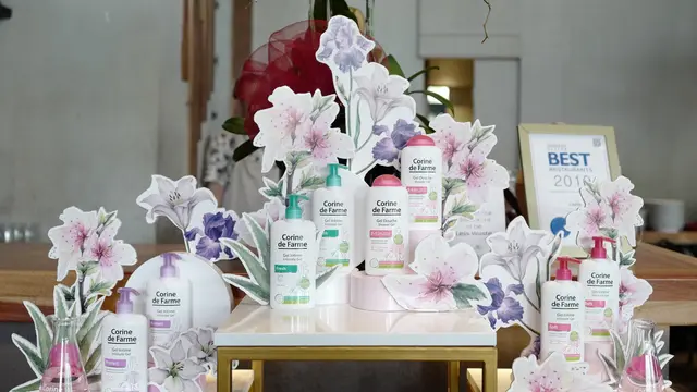 Perawatan area intim