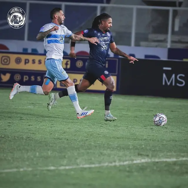 Mulai Tajam, Ini 5 Aksi Carlos Fortes Bersama Arema FC di BRI Liga 1