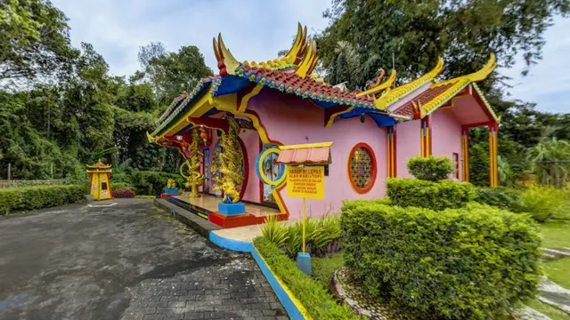 Vihara Buddhayana
