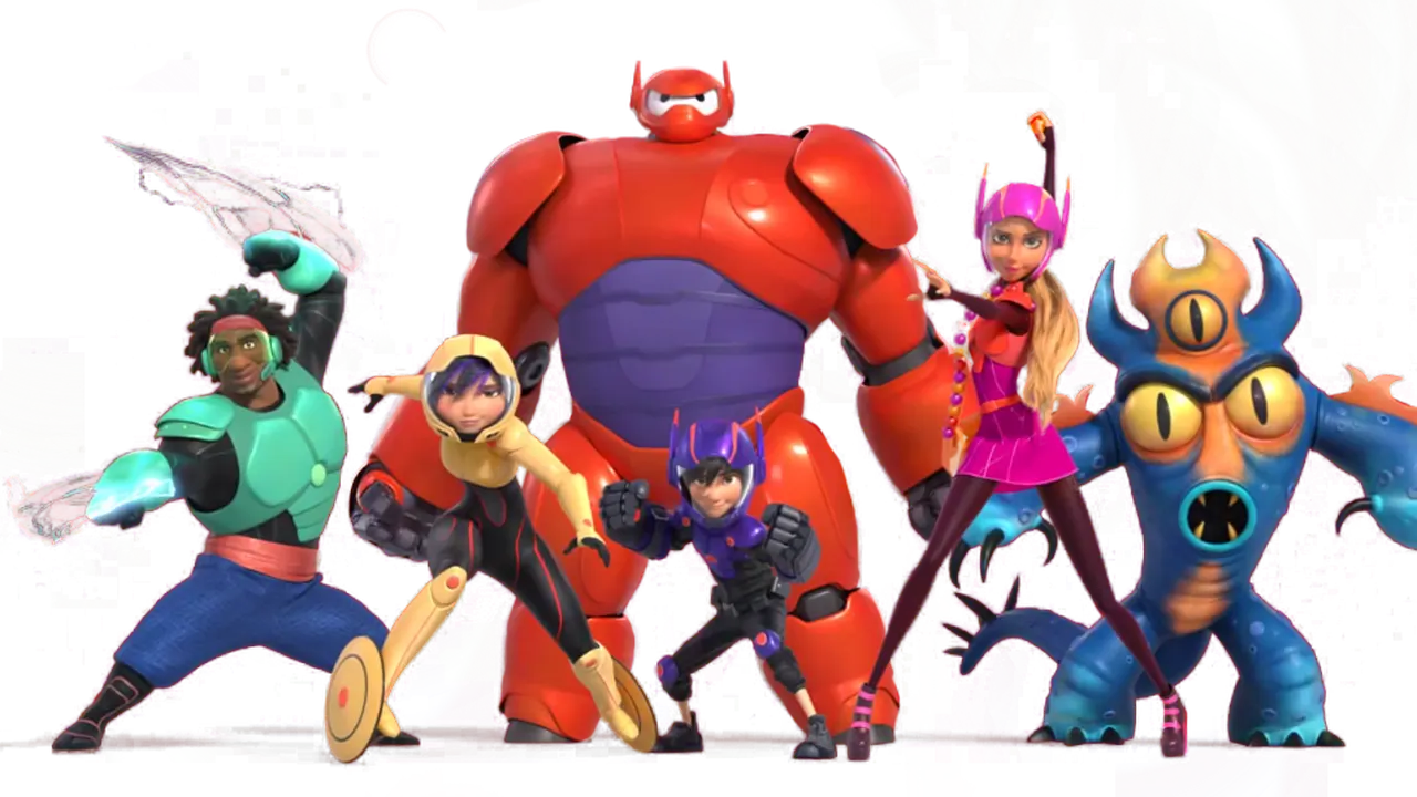 Sekuel Big Hero 6 Pasti Digarap
