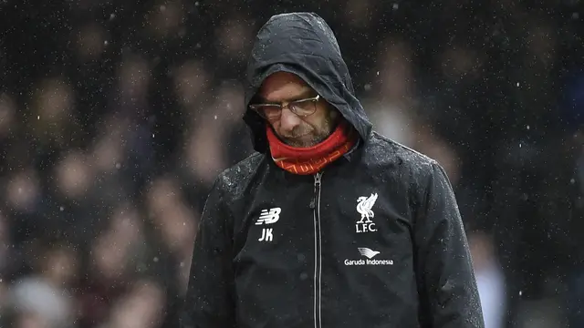 Jurgen Klopp