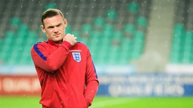 Wayne Rooney