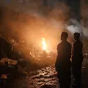 TPA Cipayung Depok Kebakaran