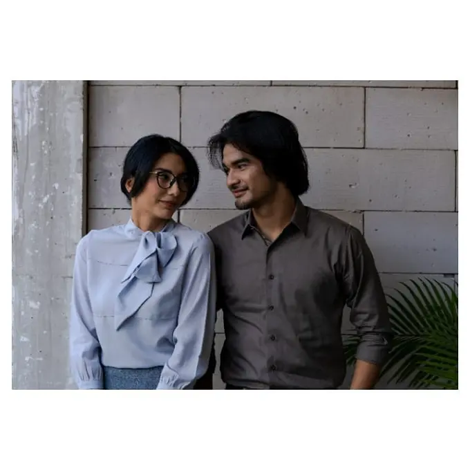 Diterpa Rumor Selingkuh, Ini 7 Potret Kebersamaan Tyas Mirasih dan Tengku Tezi