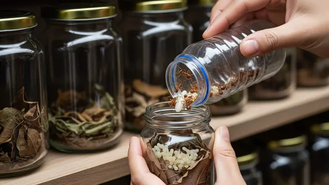 Cara Ternak Kroto di Toples untuk Pemula Rumahan