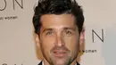 Tahun 2009. Tampil dengan rambut cepak, Patrick Dempsey menghadiri perayaan Yayasan Avon ‘Perjuangan yang Mengubah Hidup Wanita’ di Cipriani 42nd street pada tanggal 27 Oktober 2009 di New York City. (AFP/Bintang.com)