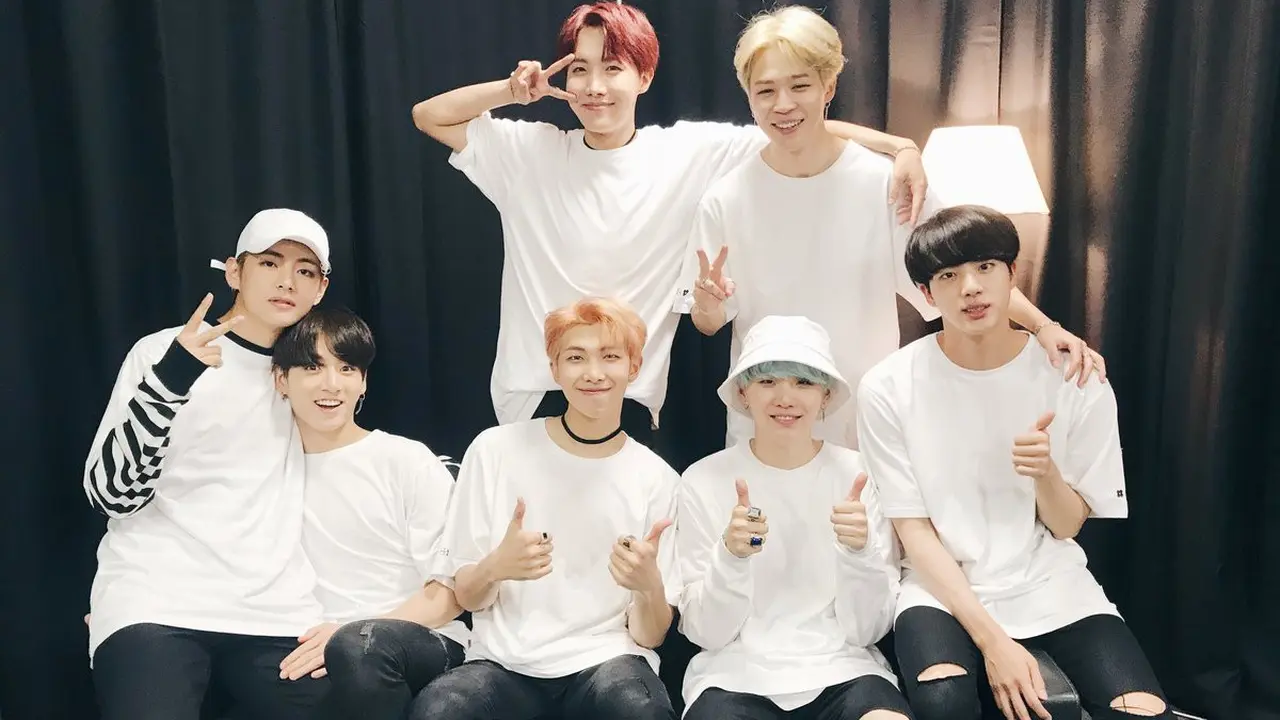 [Bintang] BTS Masuk 4 Nominasi Korean Music Awards 2018