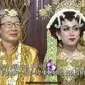 Pesta Pernikahan Pria Korea dengan Wanita Indonesia, Pakai Adat Jawa dan Gelar Dangdutan. foto: Youtube 'KBS WORLD Indonesian'