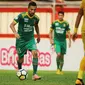 Kontrak kerjasama Manuchekhr Dzhalilov dengan Sriwijaya FC sudah berakhir sebelum laga melawan Arema FC (Dok. Instagram @dzhalilov_manu / Nefri Inge)