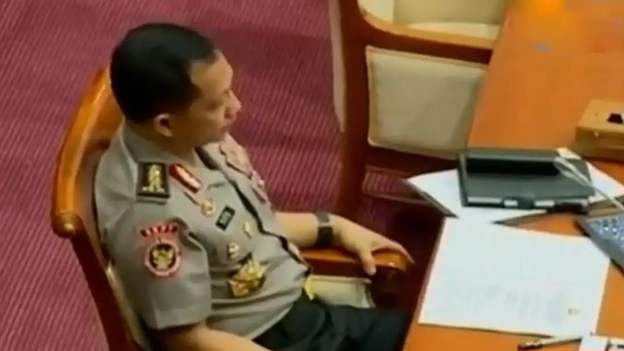 Uji Kelayakan Tito Karnavian