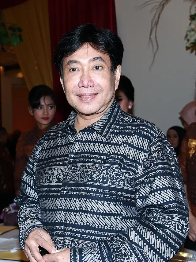 [Bintang] Mooryati Soedibyo