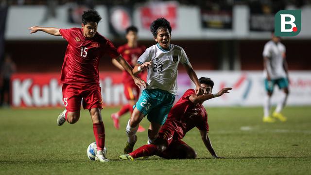 AFF U-16 2022: Final: Vietnam vs Indonesia