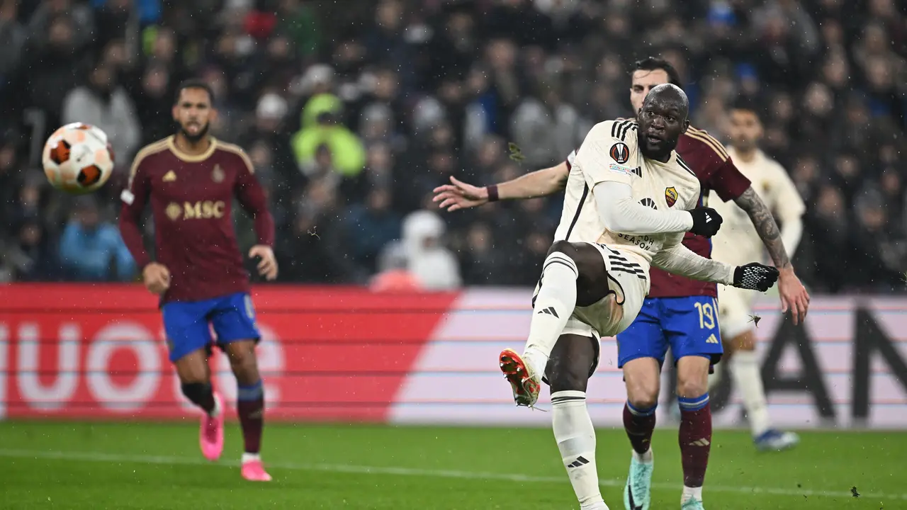 Romelu Lukaku