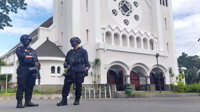 Polisi Bakal Ajak Komunitas Lintas Agama Patroli Keamanan Nataru di Malang