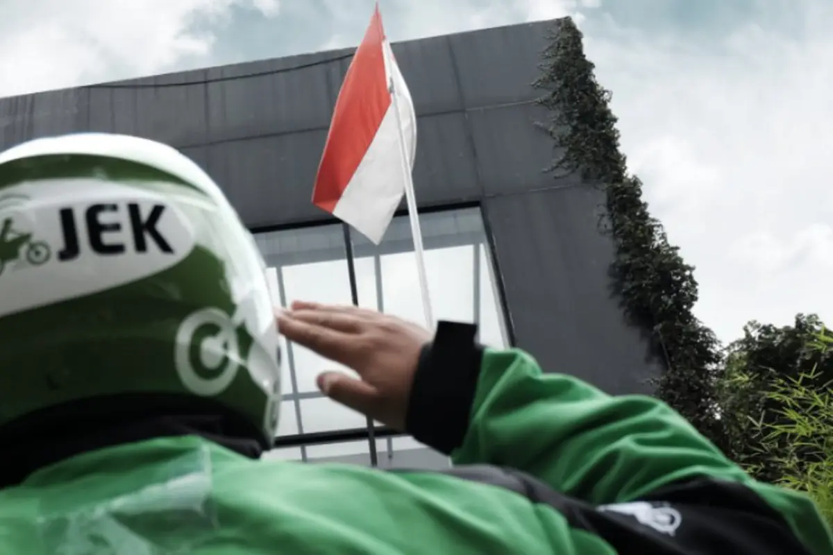 Driver Gojek Demo, Ini 7 Poin Penting Keinginan Mereka