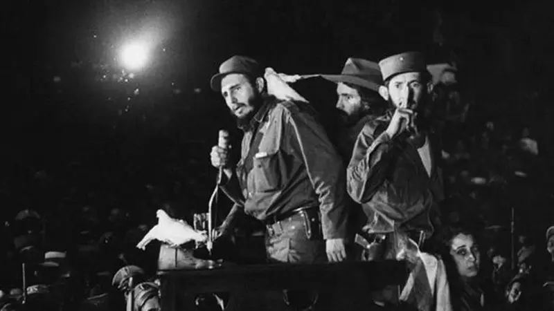 16-2-1959: Fidel Castro Disumpah jadi Perdana Menteri Kuba