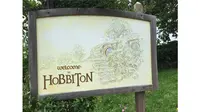 Lokasi bekas syuting The Hobbit di Waikato, Selandia Baru, berikan sensasi berbeda kepada para wisatawan.