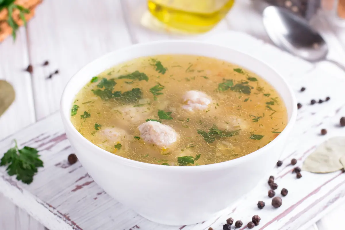 bakso ayam