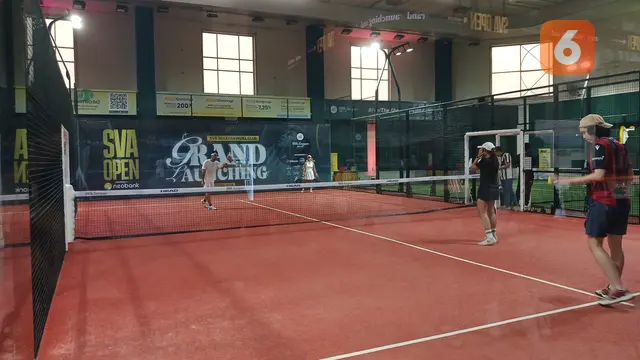 SVA Open Padel Tournament