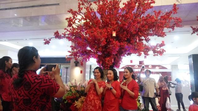 Imlek The Ambarrukmo