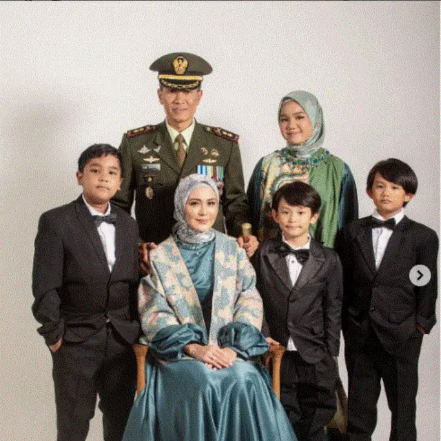 Juliana Moechtar akan menikah lagi dengan Perwira TNI